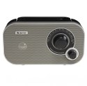 Osobisty analogowy szary Denver TR-51GR