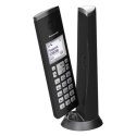 Panasonic KX-TGK210FXB telefon Telefon w systemie DECT Nazwa i identyfikacja dzwoniącego Czarny