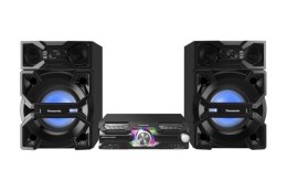 Panasonic SC-MAX3500 System mini domowego audio 2000 W Czarny