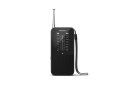 Philips TAR1509/00 radio Przenośny Analogowy Czarny