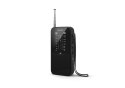 Philips TAR1509/00 radio Przenośny Analogowy Czarny