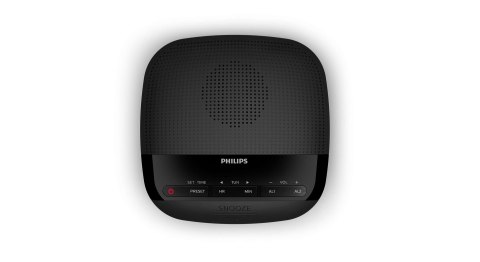Philips TAR3205/12 radio Zegar Cyfrowy Czarny Philips TAR3205/12 radio Zegar Cyfrowy Czarny