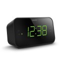 Philips TAR3306/12 budzik Cyfrowy budzik Czarny