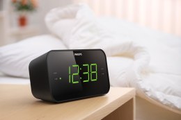 Philips TAR3306/12 budzik Cyfrowy budzik Czarny
