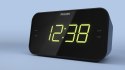 Philips TAR3306/12 budzik Cyfrowy budzik Czarny