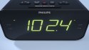 Philips TAR3306/12 budzik Cyfrowy budzik Czarny