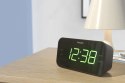 Philips TAR3306/12 budzik Cyfrowy budzik Czarny