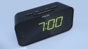 Philips TAR3306/12 budzik Cyfrowy budzik Czarny