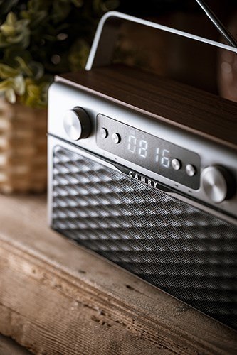 Radio Camry CR 1183 Bluetooth Radio Camry CR 1183 Bluetooth