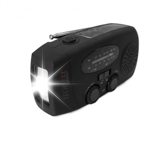 Radio słoneczne Technaxx TX-238