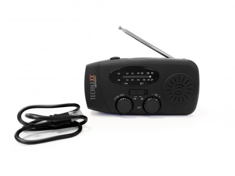 Radio słoneczne Technaxx TX-238