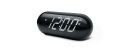 Radiobudzik Muse M-19 GL, Czarny
