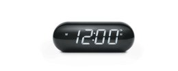Radiobudzik Muse M-19 GL, Czarny