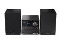 Sharp XL-B517D(BK) Mikrosystem Hi-Fi, CD/FM/USB/Bluetooth v5.0, Wejście Aux, 45W, Czarny Sharp | Mikrosystem Hi-Fi | XL-B517D(BK