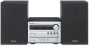 System CD/radio/MP3/USB Panasonic SC-PMX90EG-S
