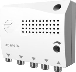 Wzmacniacz antenowy FAGOR AD640 1 wejście 4 wyjścia