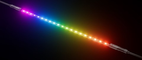 Zestaw HYTE LS10 qRGB Light Strips (3 Stück)