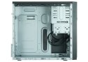 Chieftec ATX mini-tour alu brossé SECC Tower Czarny