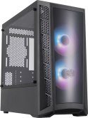 Cooler Master MasterBox MB320L ARGB Mini Tower Czarny