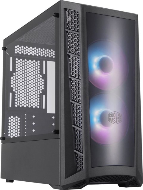 Cooler Master MasterBox MB320L ARGB Mini Tower Czarny
