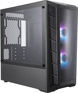 Cooler Master MasterBox MB320L ARGB Mini Tower Czarny