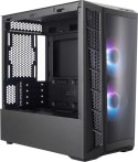 Cooler Master MasterBox MB320L ARGB Mini Tower Czarny