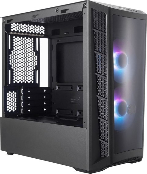 Cooler Master MasterBox MB320L ARGB Mini Tower Czarny
