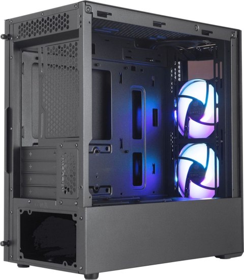 Cooler Master MasterBox MB320L ARGB Mini Tower Czarny