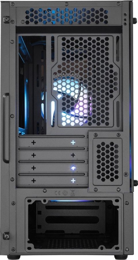 Cooler Master MasterBox MB320L ARGB Mini Tower Czarny