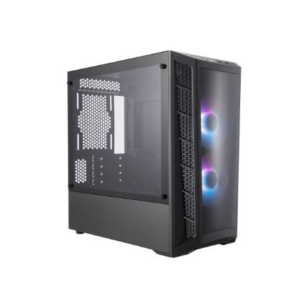 Cooler Master MasterBox MB320L ARGB Mini Tower Czarny