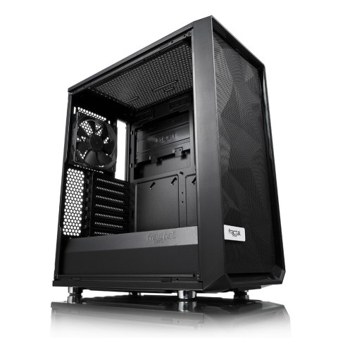 Fractal Design Meshify C Midi Tower Czarny