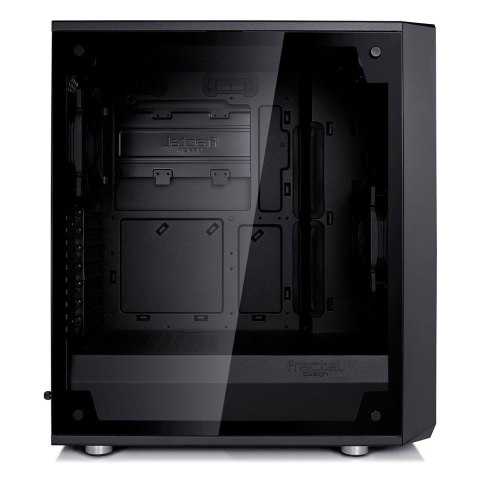 Fractal Design Meshify C Midi Tower Czarny Fractal Design Meshify C Midi Tower Czarny