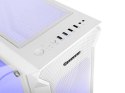 GENESIS OBUDOWA IRID 505 ARGB BIAŁA MIDI TOWER NPC-1872