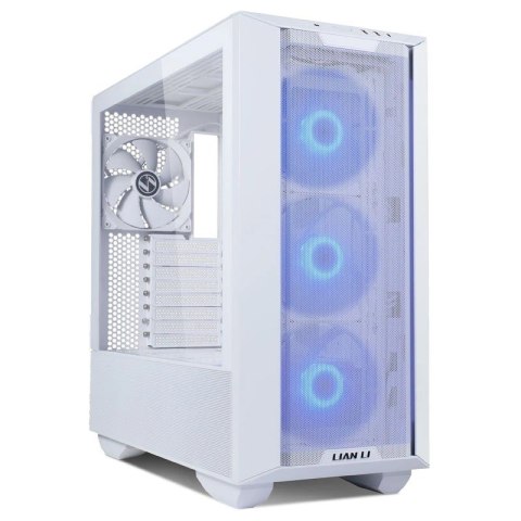 Lian Li LANCOOL III E-ATX Case RGB White Lian Li LANCOOL III E-ATX Case RGB White