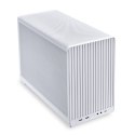 Obudowa Lian Li DAN Futerał A3-mATX Micro-ATX - Biały