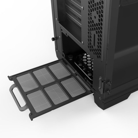 Obudowa Phanteks Enthoo Pro PH-ES614PTG_BK (ATX, Extended ATX, Micro ATX, Mini ITX, SSI EEB; kolor czarny) Obudowa Phanteks Enthoo Pro PH-ES614PTG_BK (ATX, Extended ATX, Micro ATX, Mini ITX, SSI EEB; kolor czarny)