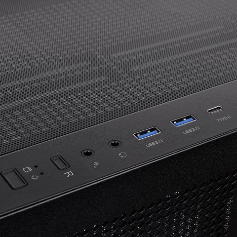 Obudowa Thermaltake View 270 Plus TG czarna ARGB