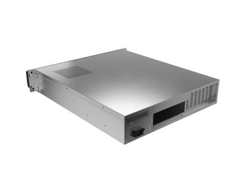 Obudowa do serwera modułowego Rack (2U) 0 GB Lanberg SC01-5202-12B Obudowa do serwera modułowego Rack (2U) 0 GB Lanberg SC01-5202-12B