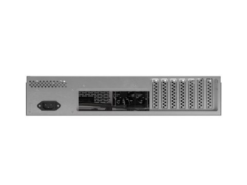 Obudowa do serwera modułowego Rack (2U) 0 GB Lanberg SC01-5202-12B Obudowa do serwera modułowego Rack (2U) 0 GB Lanberg SC01-5202-12B