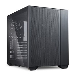 Obudowa komputerowa Lian Li O11 Air Mini, czarna