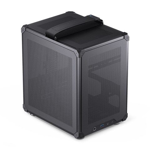 Jonsbo C6 Case - czarny Jonsbo C6 Case - czarny