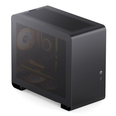 Jonsbo U4 Mini Mesh Micro-ATX Case - Czarny Jonsbo U4 Mini Mesh Micro-ATX Case - Czarny