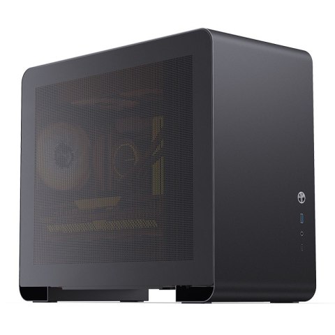 Jonsbo U4 Mini Mesh Micro-ATX Case - Czarny Jonsbo U4 Mini Mesh Micro-ATX Case - Czarny