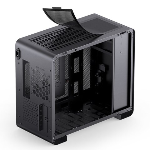 Jonsbo U4 Mini Mesh Micro-ATX Case - Czarny Jonsbo U4 Mini Mesh Micro-ATX Case - Czarny