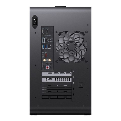 Jonsbo U4 Mini Mesh Micro-ATX Case - Czarny Jonsbo U4 Mini Mesh Micro-ATX Case - Czarny