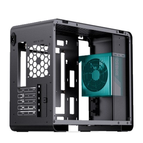 Jonsbo U4 Mini Mesh Micro-ATX Case - Czarny Jonsbo U4 Mini Mesh Micro-ATX Case - Czarny