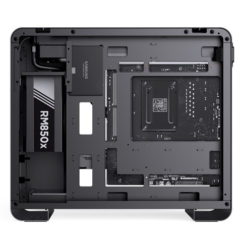 Jonsbo U4 Mini Mesh Micro-ATX Case - Czarny Jonsbo U4 Mini Mesh Micro-ATX Case - Czarny