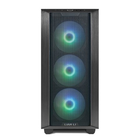 Lian Li LANCOOL III E-ATX Case RGB Black Lian Li LANCOOL III E-ATX Case RGB Black