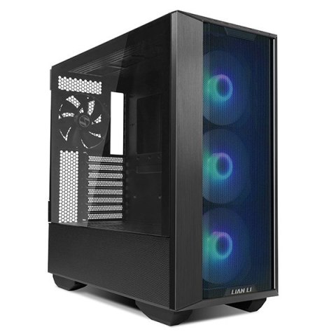 Lian Li LANCOOL III E-ATX Case RGB Black Lian Li LANCOOL III E-ATX Case RGB Black