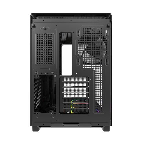 Montech KING 95 PRO Midi-Tower, Szkło Hartowane, ARGB - czarny Montech KING 95 PRO Midi-Tower, Szkło Hartowane, ARGB - czarny
